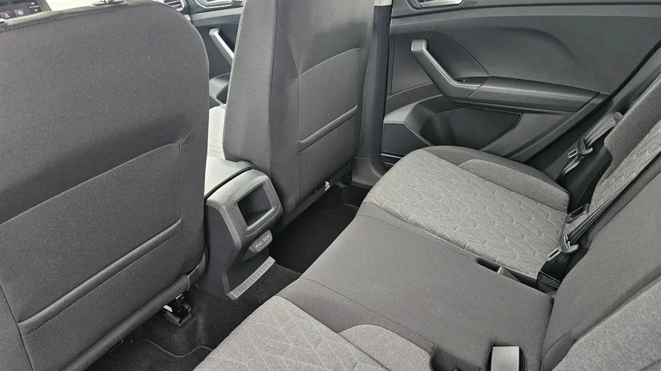 VOLKSWAGEN T-Cross T-Cross 1.0 TSI Life Plus DSG Nowy