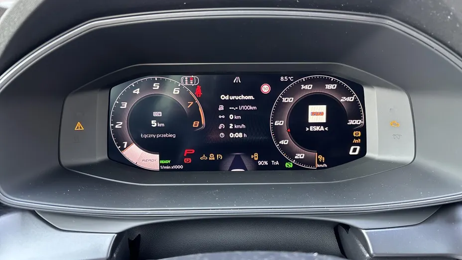 CUPRA Formentor Formentor 1.5 eTSI mHEV DSG Nowy