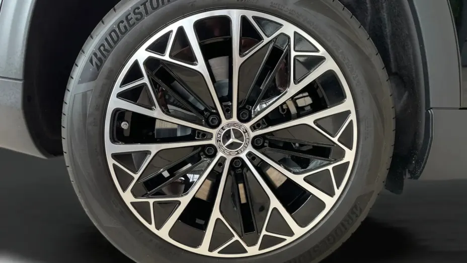 MERCEDES-BENZ GLB GLB 250+ EQ 85kWh Nowy