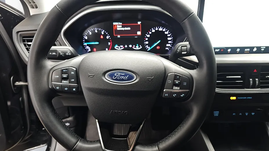 FORD Focus Focus 1.0 EcoBoost mHEV Titanium