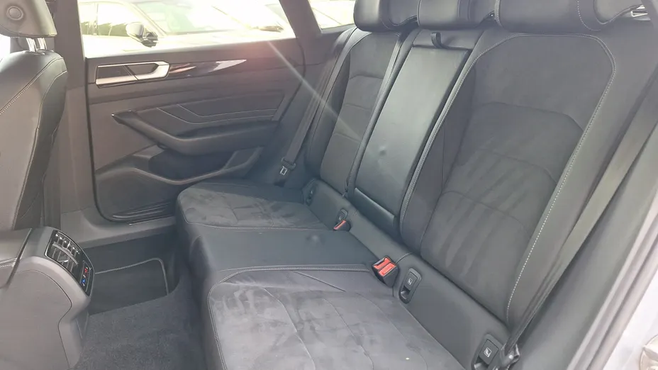 VOLKSWAGEN Arteon Arteon 2.0 TDI 4Motion R-Line DSG