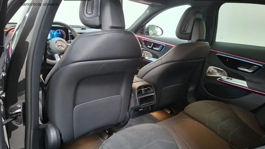 MERCEDES-BENZ E Klasa E 300 de PHEV 4-Matic AMG 9G-Tronic