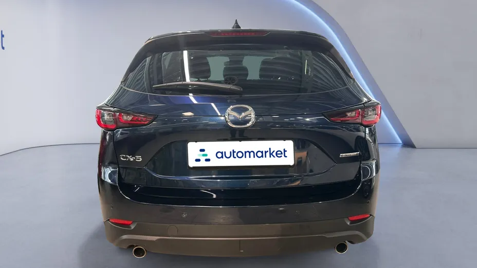 MAZDA CX-5 CX-5 2.0 Exclusive-Line 2WD aut
