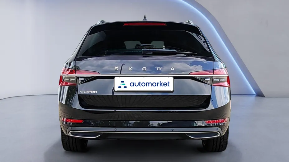 SKODA Superb Superb 2.0 TDI SCR L&K DSG