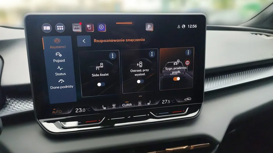 CUPRA Terramar Terramar 2.0 TSI 4Drive VZ DSG