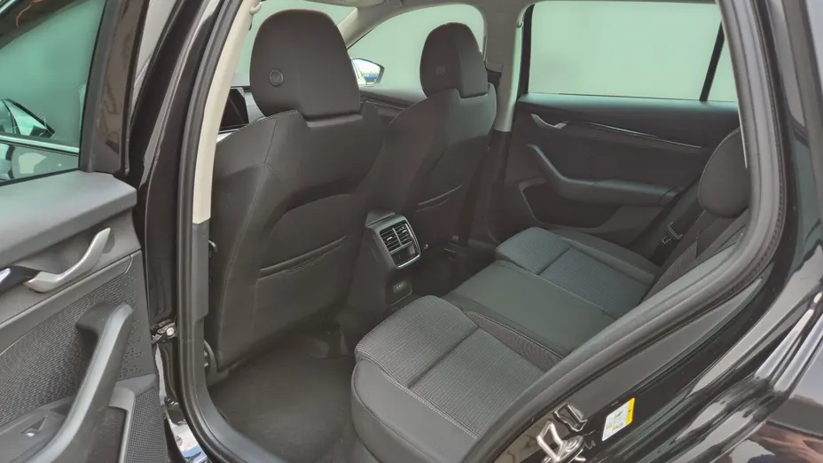 SKODA Octavia Octavia 2.0 TSI Drive Selection 4x4 DSG Nowy