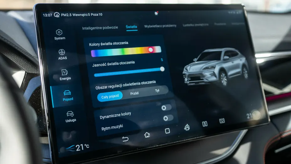 BYD Seal U Seal U 1.5 DM-i Boost Nowy