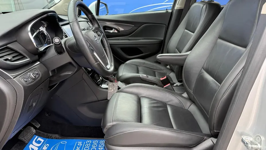 OPEL Mokka -