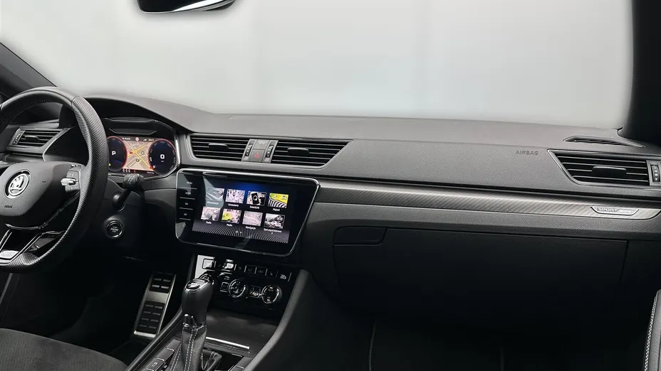 SKODA Superb Superb 2.0 TDI SCR 4x4 Sportline DSG