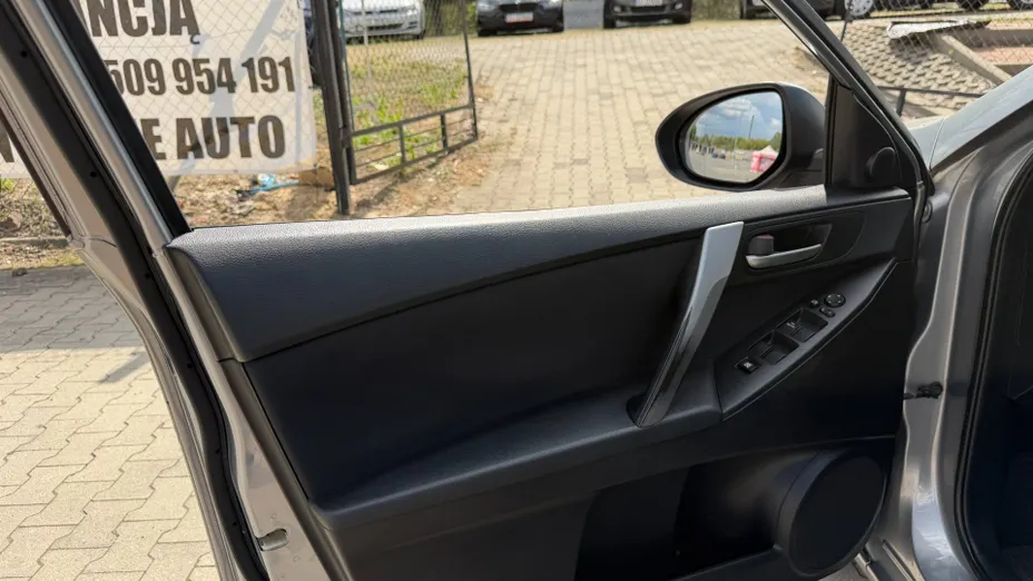 MAZDA 3 3 1.6 Exclusive
