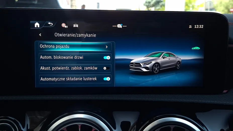 MERCEDES-BENZ CLA CLA 220 mHEV 4-Matic AMG Line 8G-DCT