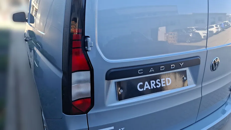 VOLKSWAGEN Caddy Caddy Cargo 1.5 TSI DSG Nowy