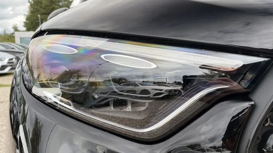 MERCEDES-BENZ GLC GLC 220 d mHEV 4-Matic AMG Line