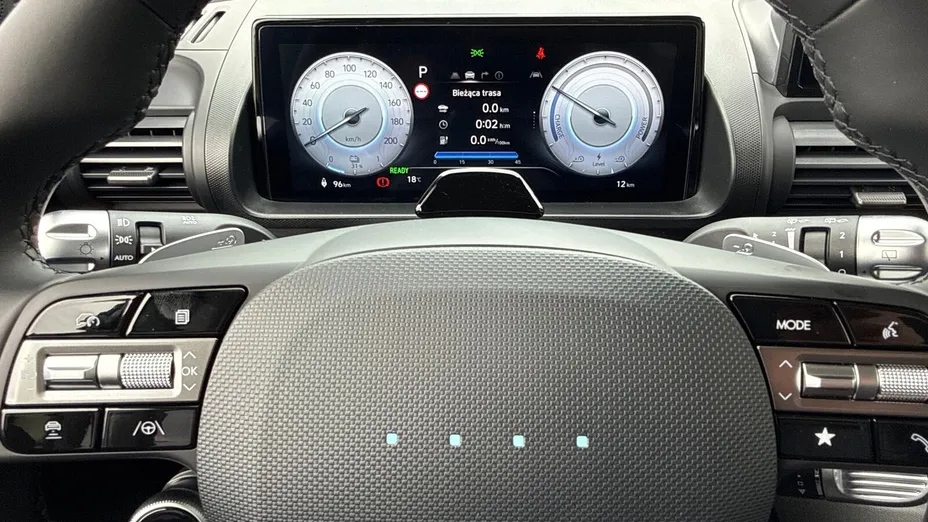 HYUNDAI Inster Inster 49kWh Modern Nowy