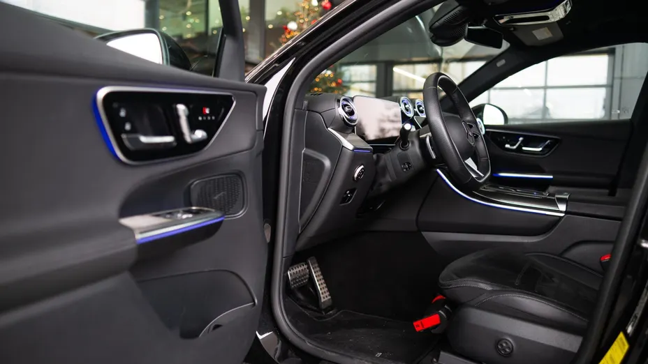 MERCEDES-BENZ GLC GLC Coupe 200 mHEV 4-Matic AMG Line