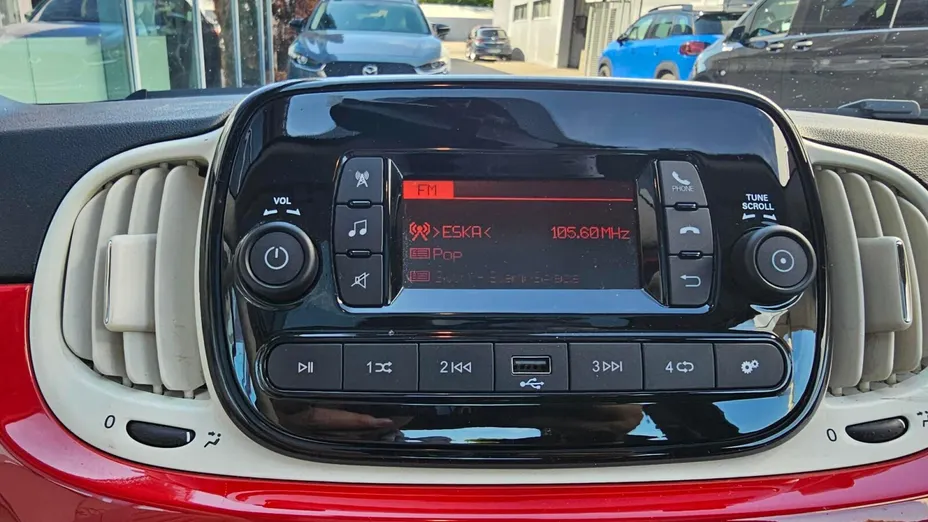 FIAT 500 500 1.0 Hybrid Dolcevita