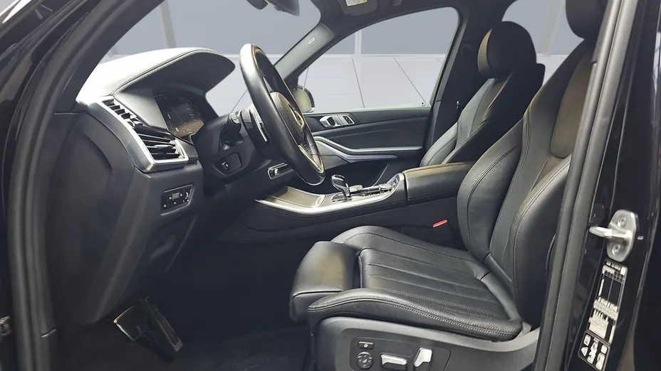 BMW X5 X5 xDrive25d aut