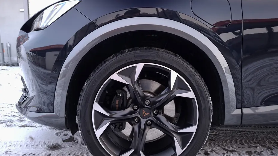 CUPRA Formentor Formentor 1.4 e-Hybrid VZ DSG