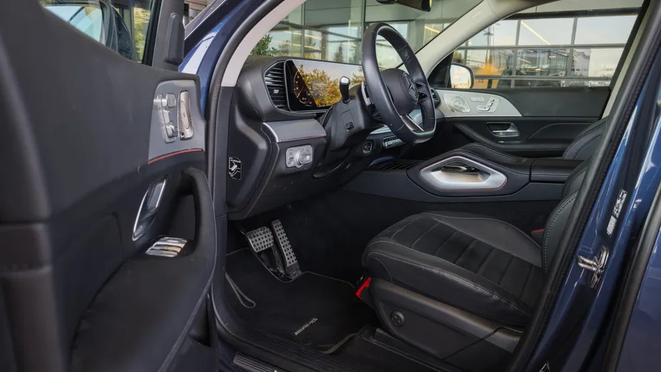 MERCEDES-BENZ GLE GLE 300 d mHEV 4-Matic AMG Line