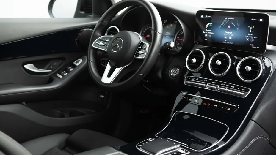 MERCEDES-BENZ GLC GLC 200 d 4-Matic