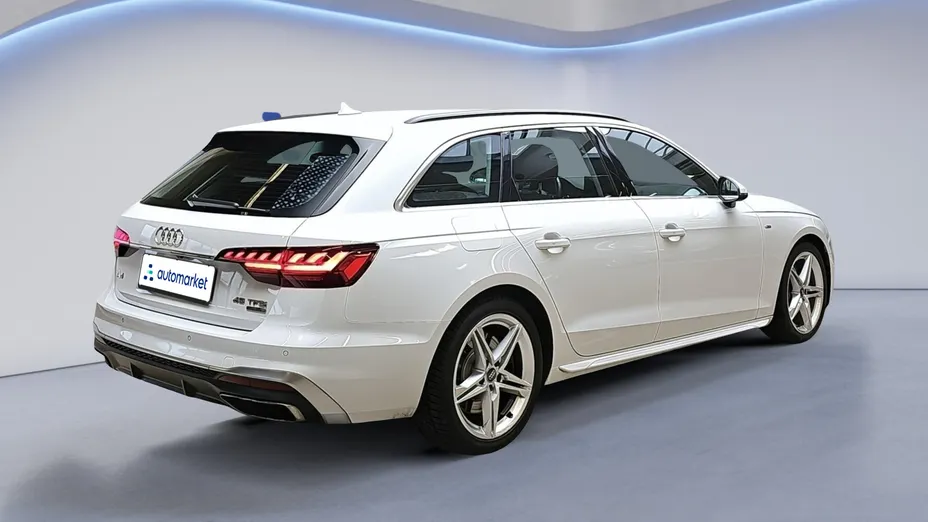 AUDI A4 A4 45 TFSI mHEV Quattro S Line S tronic