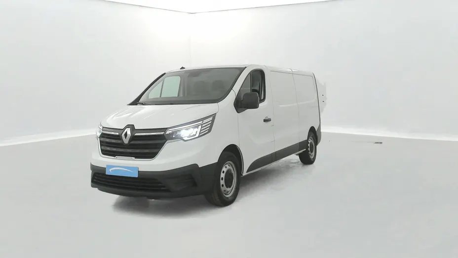 RENAULT Trafic -