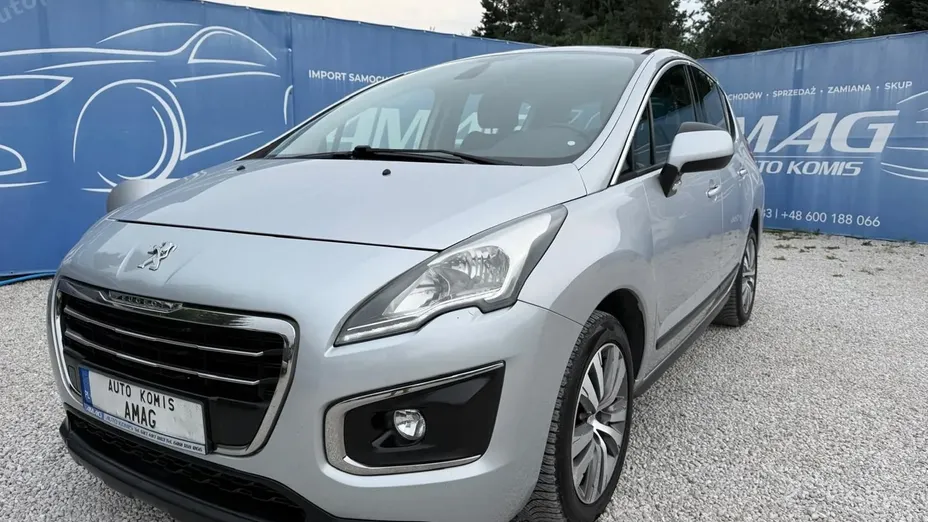 PEUGEOT 3008 -