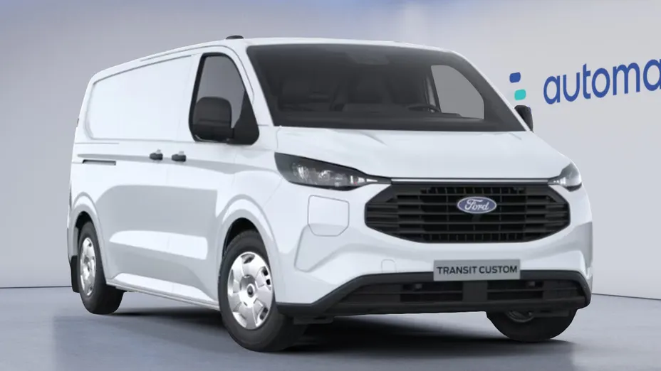 FORD Transit Custom Transit Custom 2.5 PHEV 320 L2H1 Trend CVT Nowy