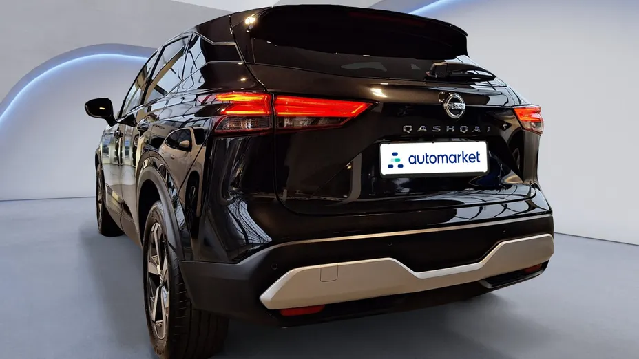 NISSAN Qashqai Qashqai 1.3 DIG-T mHEV N-Connecta Xtronic