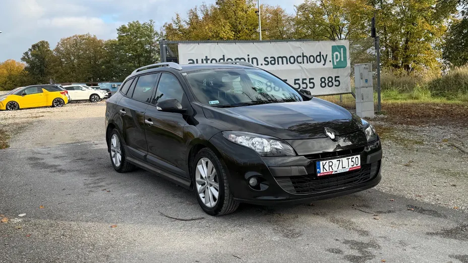RENAULT Megane Megane 1.5 Blue dCi Limited