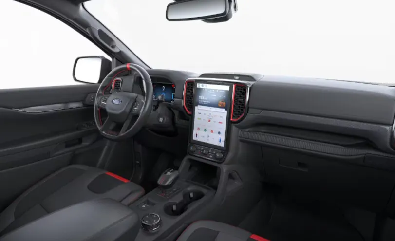 FORD Ranger Ranger 2.0 EcoBlue Bi-Turbo 4x4 DC Raptor aut Nowy