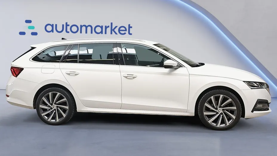 SKODA Octavia Octavia 1.5 TSI ACT Style