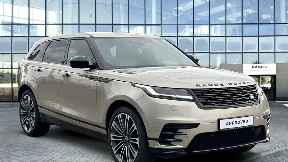 LAND ROVER Range Rover Velar Velar 3.0 P400 mHEV Belgravia Edition