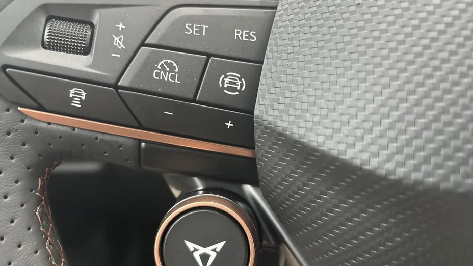 CUPRA Formentor Formentor 1.5 eTSI mHEV DSG