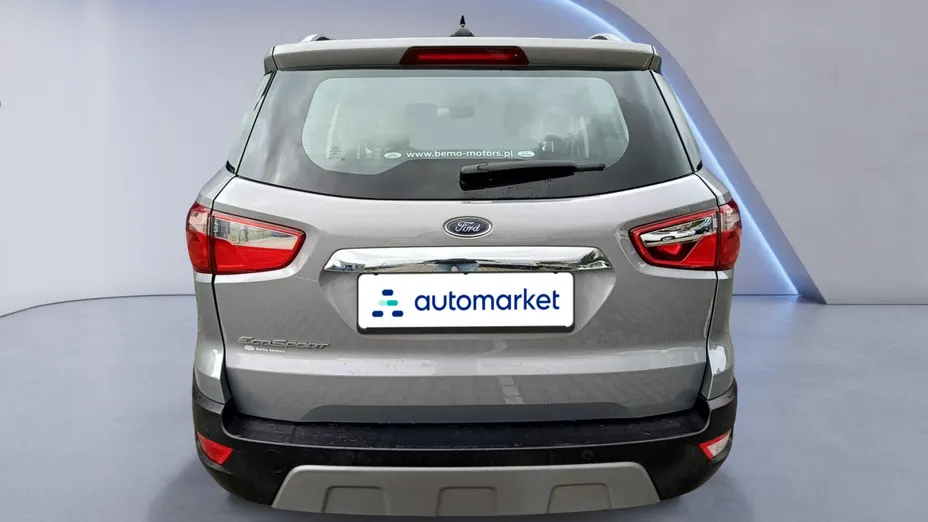 FORD Ecosport Ecosport 1.0 EcoBoost GPF Titanium ASS