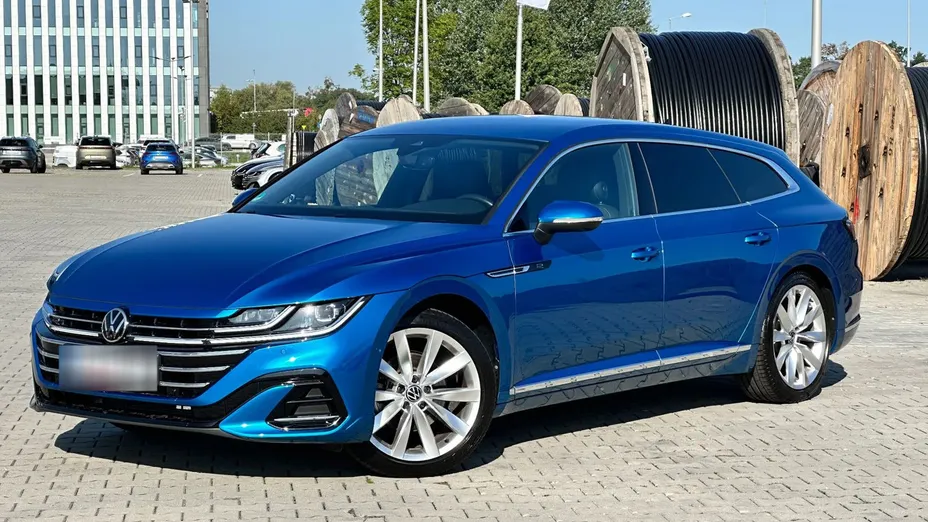 VOLKSWAGEN Arteon Arteon 2.0 TSI R-Line DSG