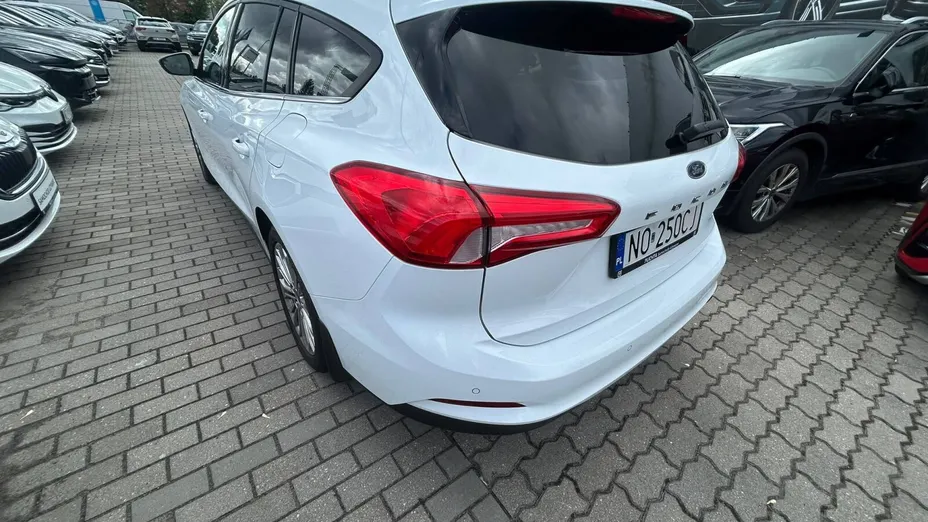 FORD Focus Focus 1.5 EcoBlue SCR Trend
