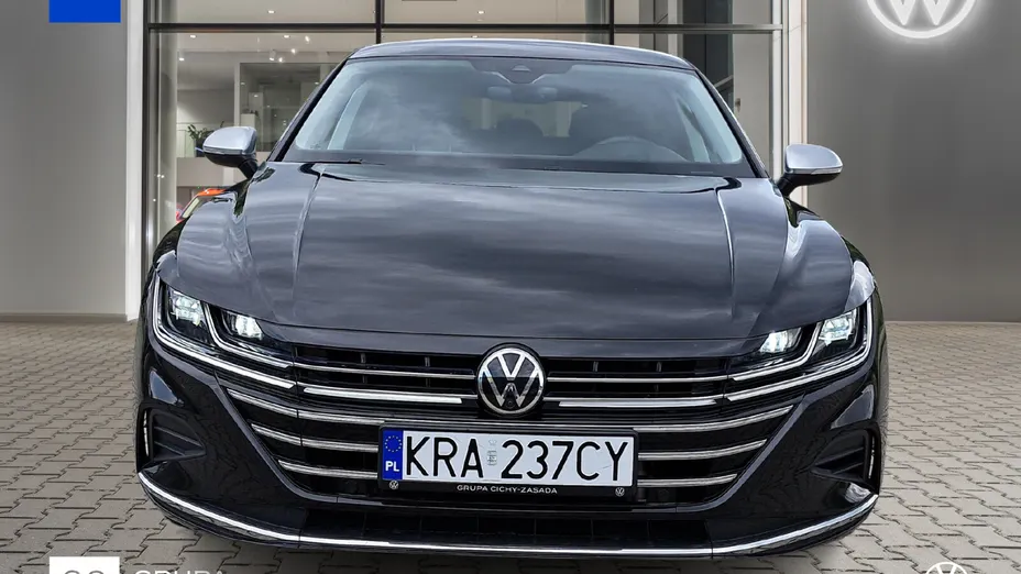 VOLKSWAGEN Arteon Arteon 2.0 TSI 4Motion Elegance DSG