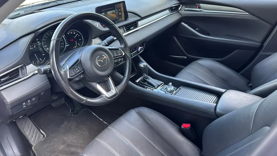 MAZDA 6 6 2.5 SkyPrestige aut