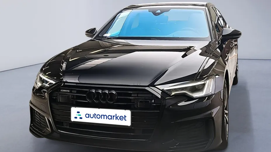 AUDI A6 A6 40 TDI mHEV Quattro S Line S tronic