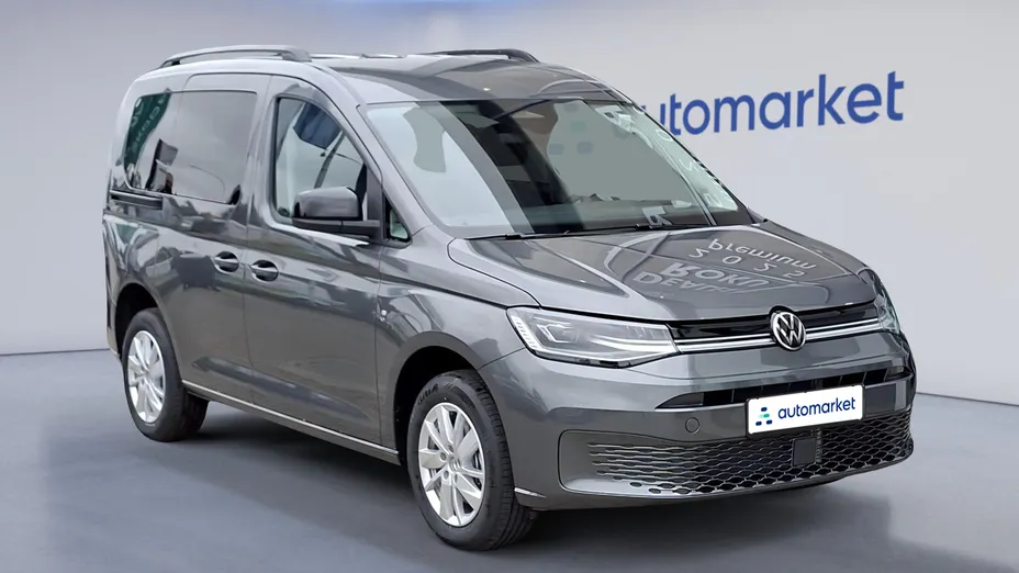 VOLKSWAGEN Caddy osobowy Caddy 2.0 TDI Life DSG Nowy