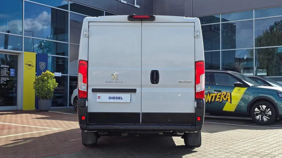 PEUGEOT Boxer Boxer 333 BlueHDi L1H1