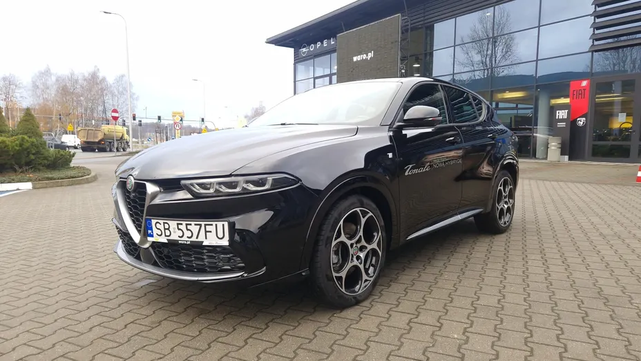 ALFA ROMEO Tonale Tonale 1.5 T4 GSE mHEV TI DCT