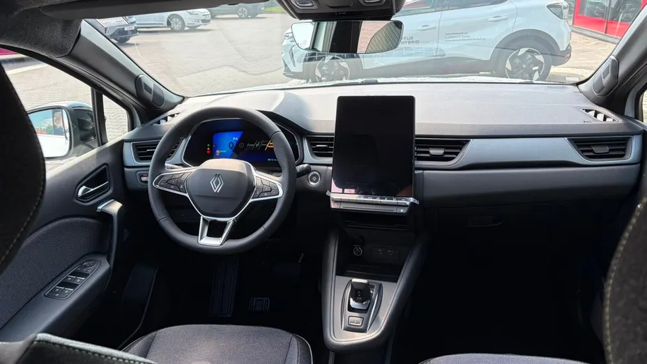 RENAULT Symbioz Symbioz 1.8 E-Tech Full Hybrid 160 Techno Nowy