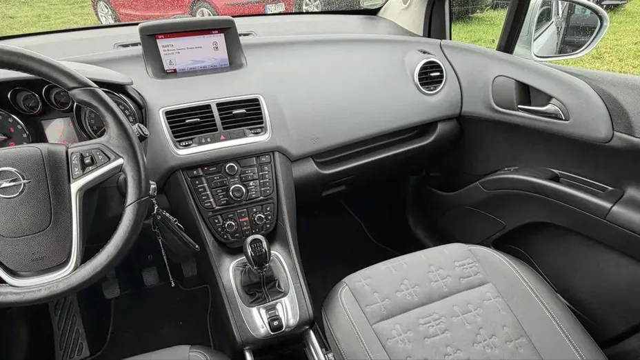OPEL Meriva Meriva 1.3 CDTI Cosmo