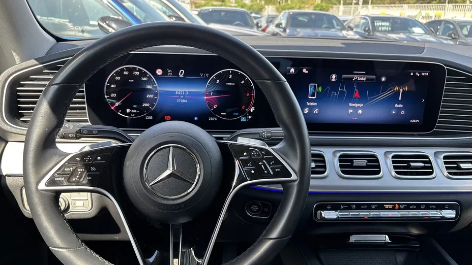 MERCEDES-BENZ GLE GLE 300 d mHEV 4-Matic AMG Line