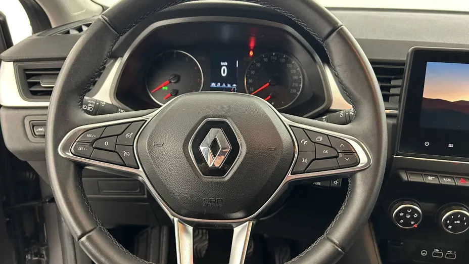 RENAULT Captur -
