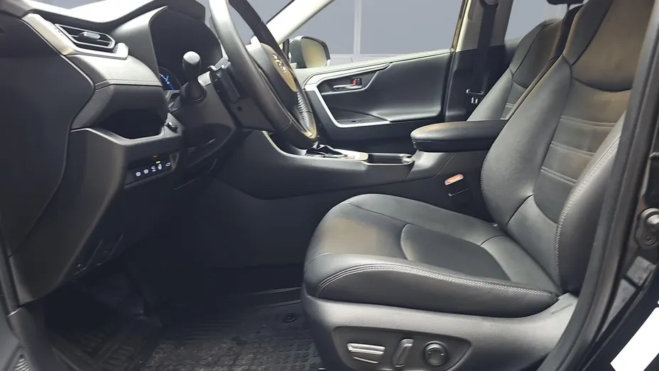 TOYOTA RAV4 RAV4 2.5 Hybrid Executive 4x2