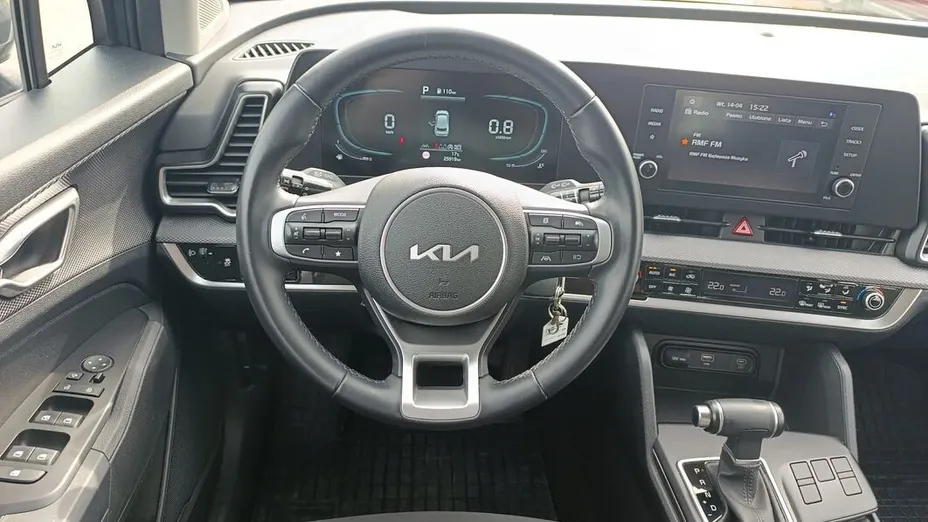 KIA Sportage Sportage 1.6 T-GDI mHEV M 2WD DCT
