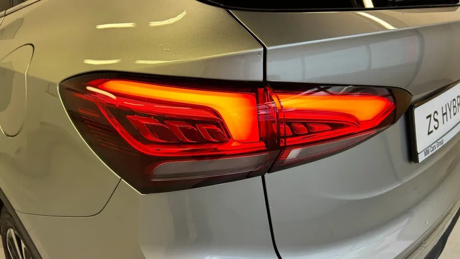 MG ZS ZS 1.5 HEV+ Exclusive aut Nowy